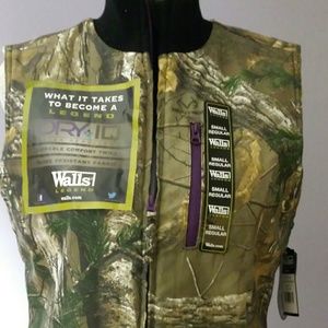 CAMO VEST